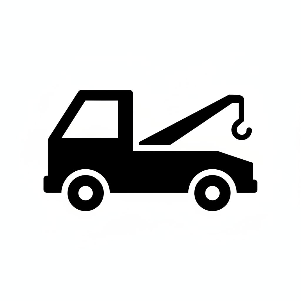Tow-Truck Icon